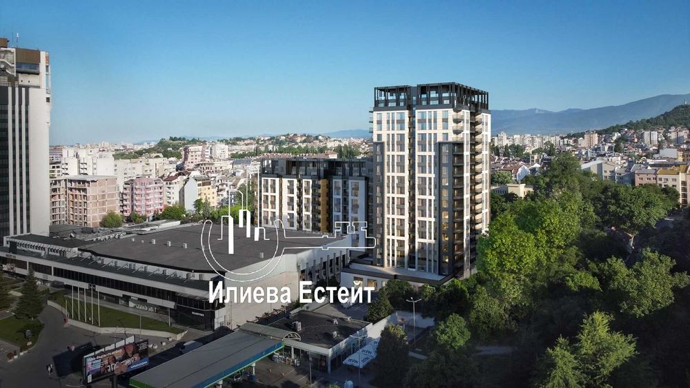 Продава се Двустаен апартамент в Пловдив, Кършияка - 84 кв.м за 1316 €/кв.м - Снимка #4