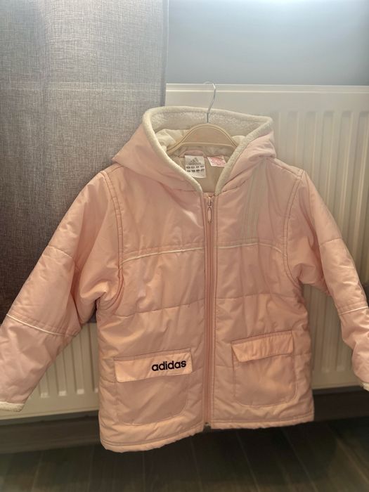 Adidas детско зимно яке, размер 104/110