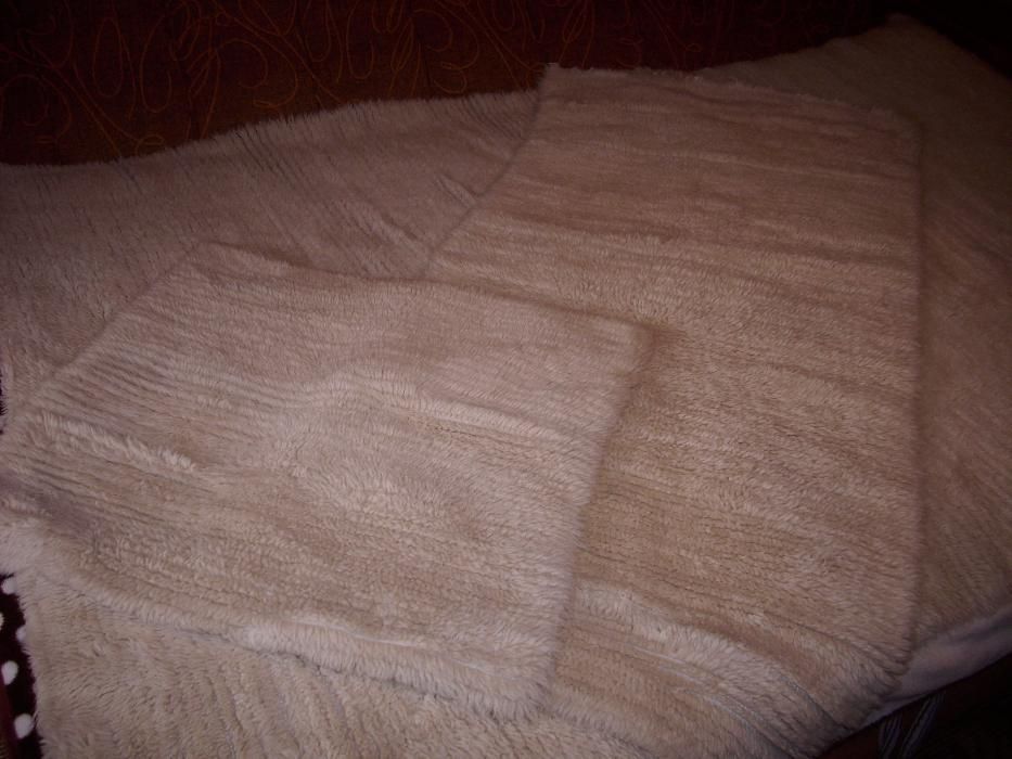 Покривало за легло+холна гарнитура