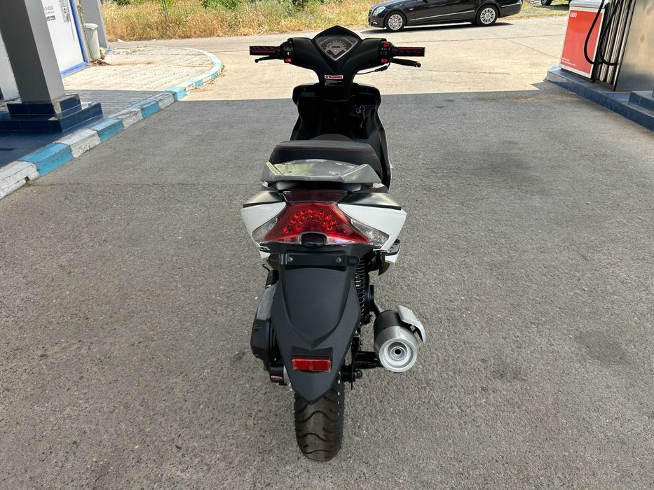 Скутер 49 кубика