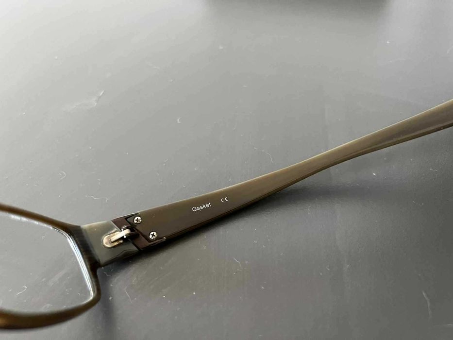 ochelari vedere Oakley Gasket Brown Tortoise