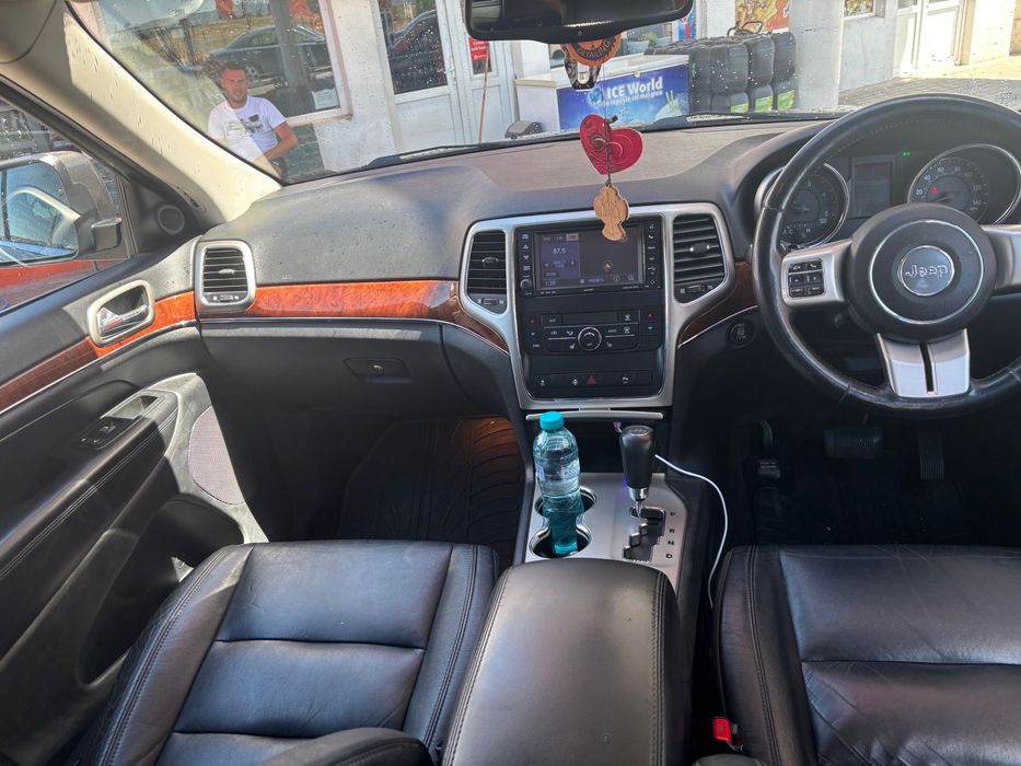 Grand Cherokee 3.0Crd