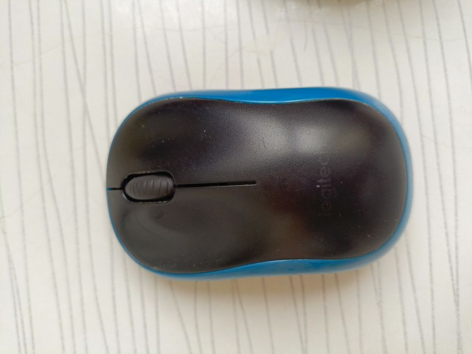 Беспроводная мышь Logitech М185
