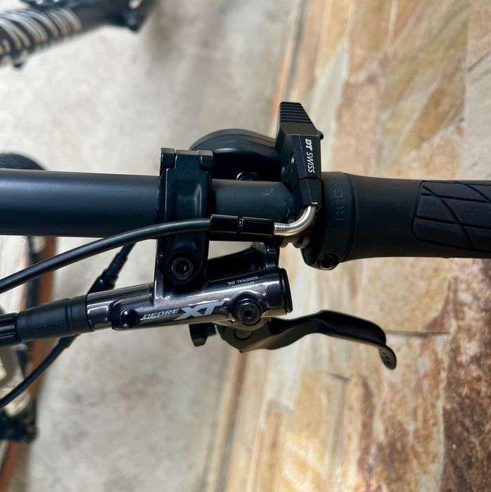 Canyon Exceed SLX full carbon