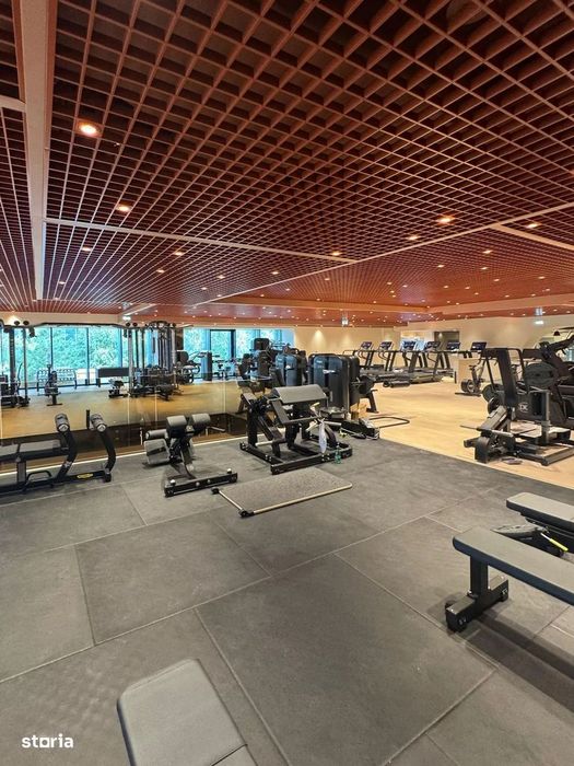 Chirie I Apartament 3 Camere | Cortina North I  Vedere Interioară