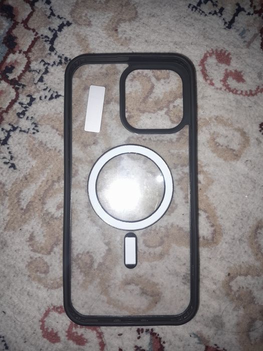 Iphone 16 pro max ga chexol