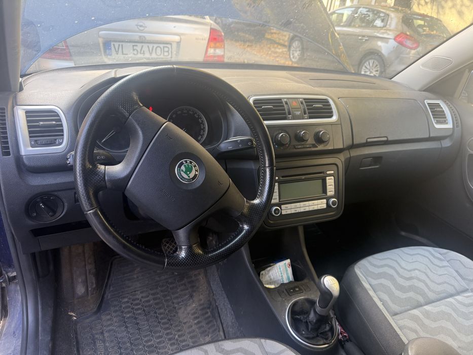 SKODA Fabia 0 — imagine 4