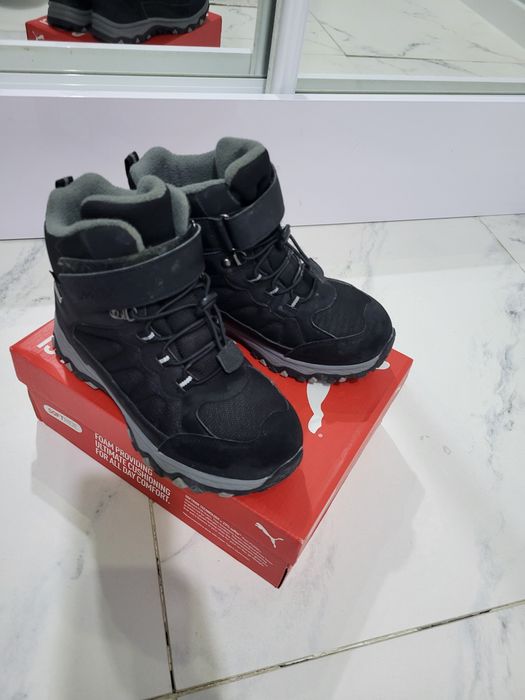 Полусапоги на мальчика