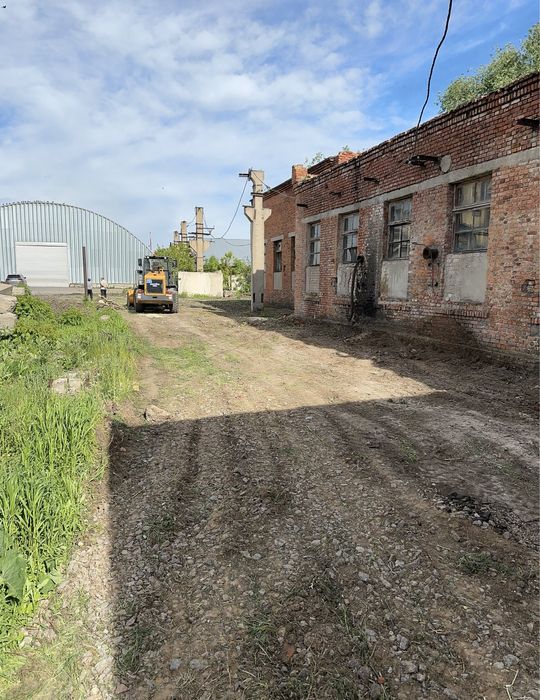 Продам цех. Торг. Варианты.