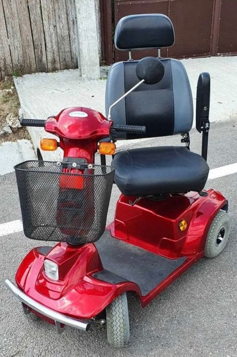 CĂRUCIOR/moped electric