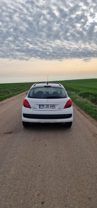 Vand peugeot 207
