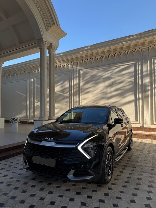 Kia Sportage 2022