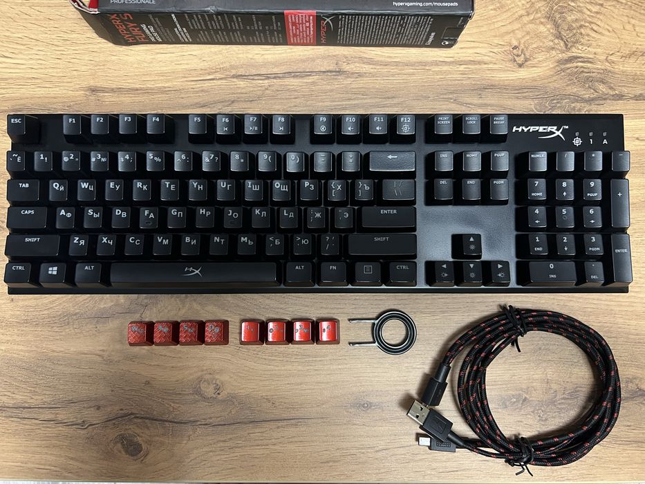 Продам набор hyperx