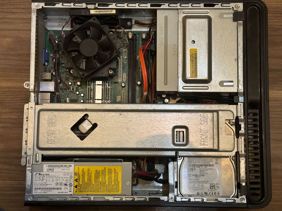 Компютър DELL 160GB HDD