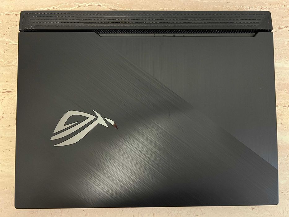 Laptop Gaming ASUS ROG Strix G531GT, i7-9750H, 8GB, SSD 512GB,GTX 1650