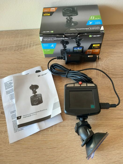 Нов видео регистратор за кола