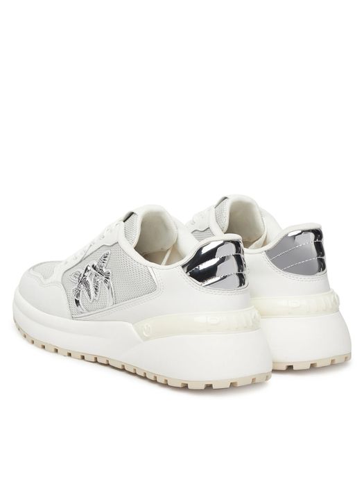 PINKO Z1B white дамски маратонки сникърси 37