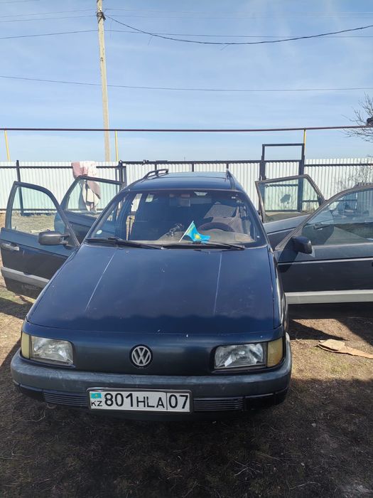 Пассат б3 универсал 1992 г. в.