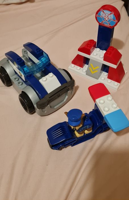 Конструктор Mega bloks