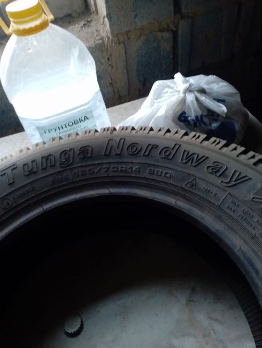 Продам покрышки