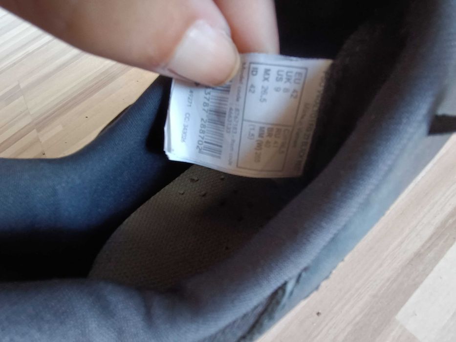 Kipsta Бутонки като нови размер 42