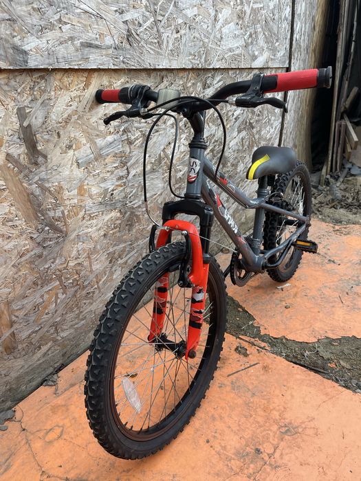 Bicicleta copii apollo chaos roti 20”