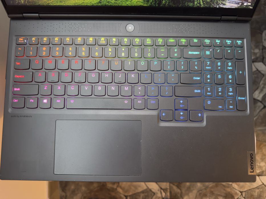 Laptop Lenovo Legion 7