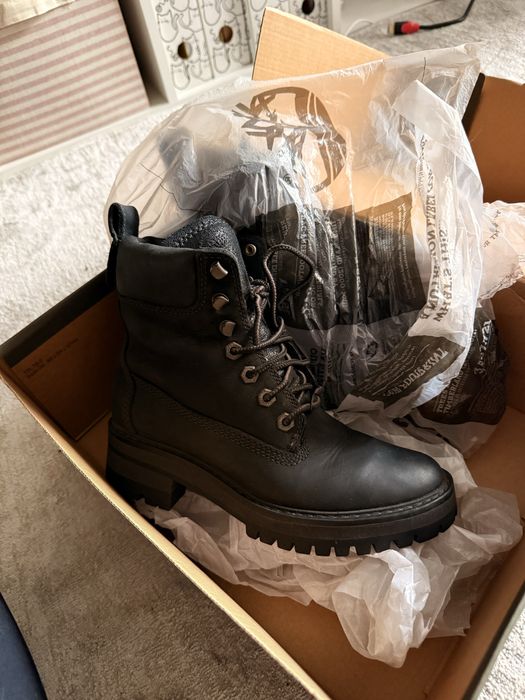 Timberland ботинки оригинал
