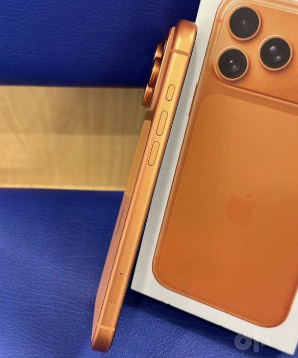 iPhone 17 ProMax 256Gb Orange Akk: 99% Radnoy