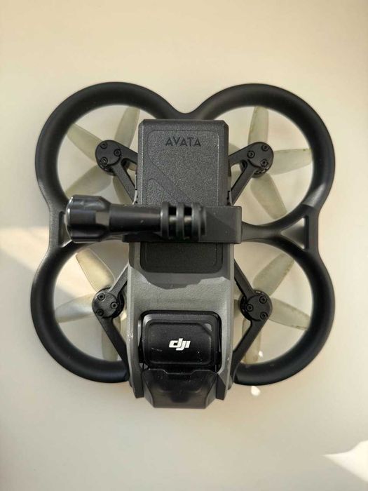 Drona FPV Combo | DJI Avata 1 + Ochelari DJI V2 + 2 Acumulatori +  DJI