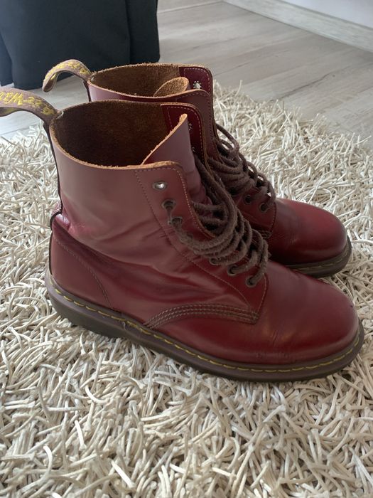 Dr martens made in england