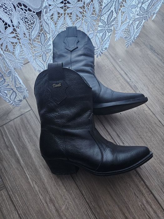 Ciocate piele naturala Ted nr.38