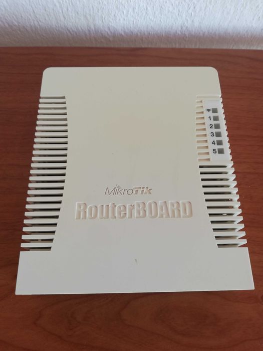 Miкrotik RB951Ui-2Hnd