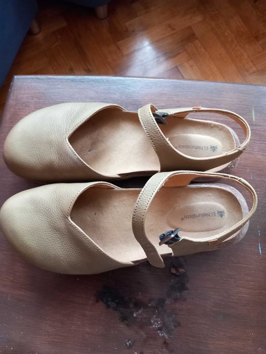 Обувки El naturalista, 40 номер