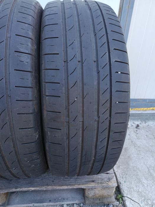 Летни гуми 235 55 R 19 W XL CONTINENTAL Дот 2219