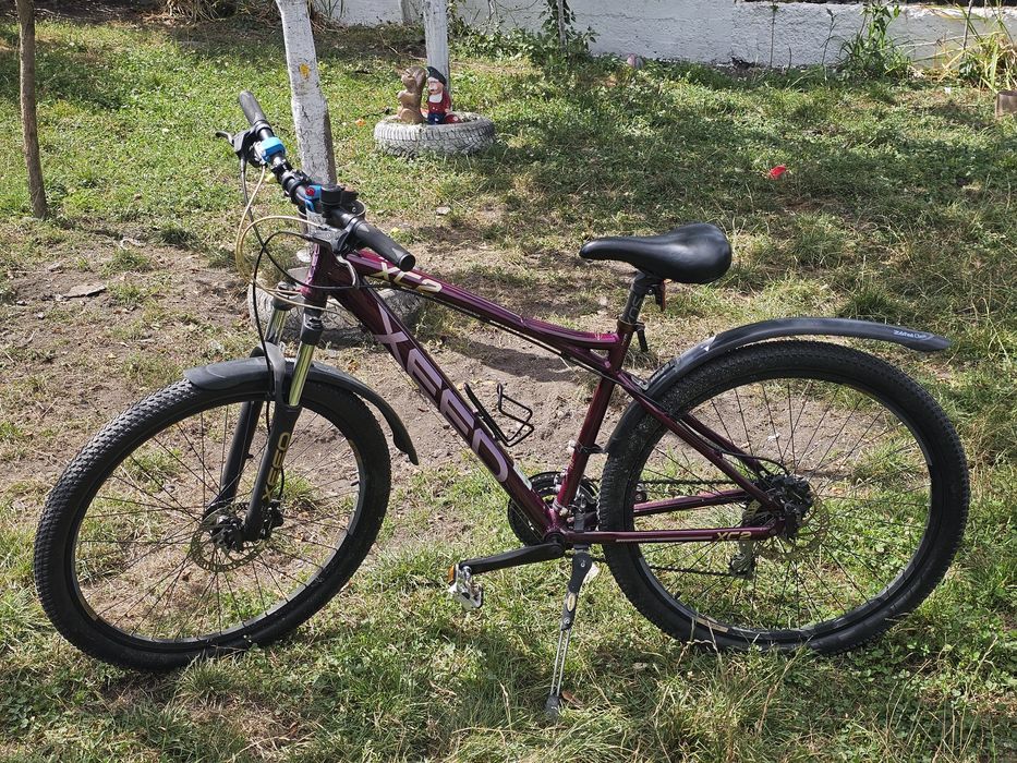 Bicicleta ca noua 1300 lei