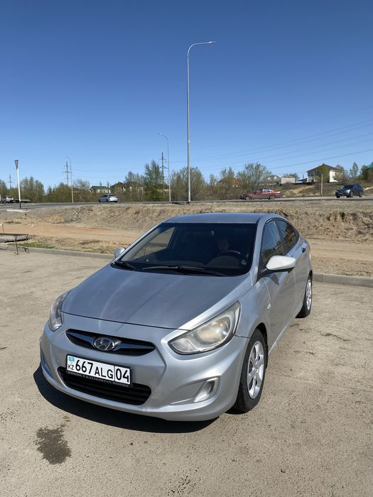 Продам Hyundai Accent 2013