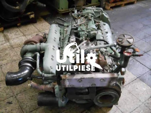 motor mercedes om447ha pentru utilaje constructii + piese mercedes