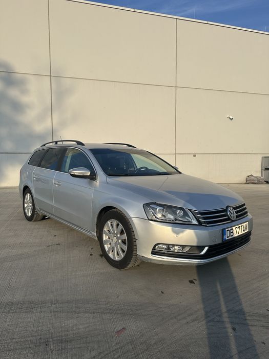 PASSAT-B7 -2011- 2.0Tdi/140Cp-Manual