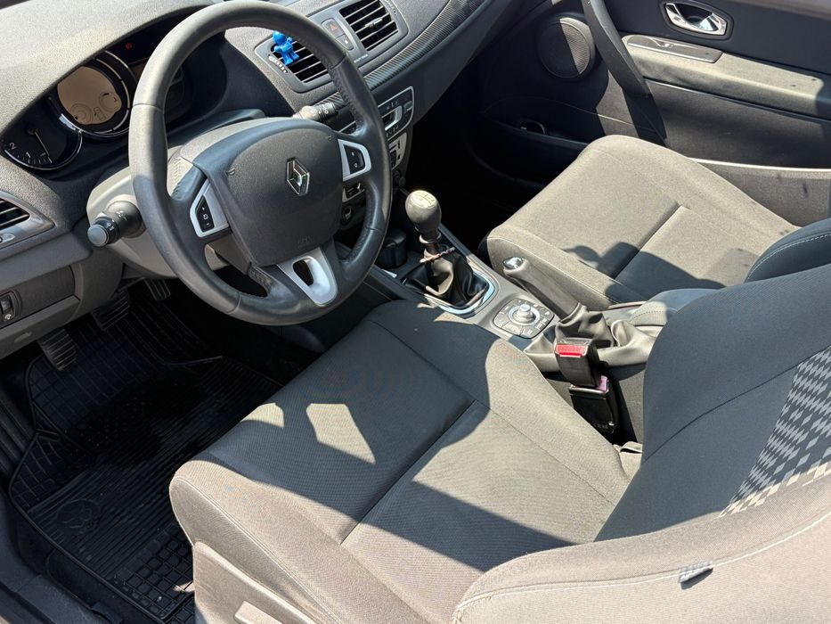 Renault Megane 1.5 DCI