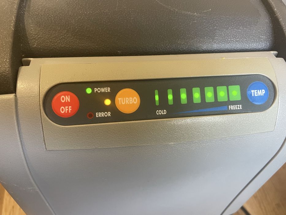 Компресорен хладилник за автомобил кемпер каравана