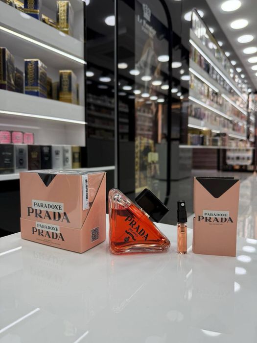 Parfum Prada Paradoxe