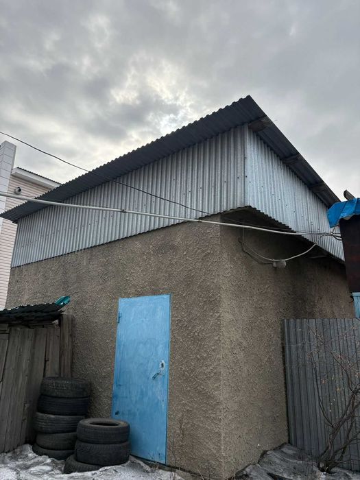 Гараж под аренду