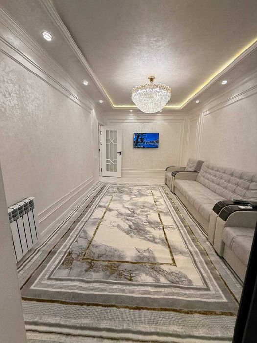 Алгаритм 3 комнатная  Евро ремонт