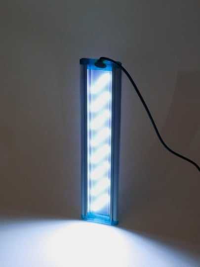 Лампа для аквариума Светодиодная Led с переключателем цветов 10-100cм