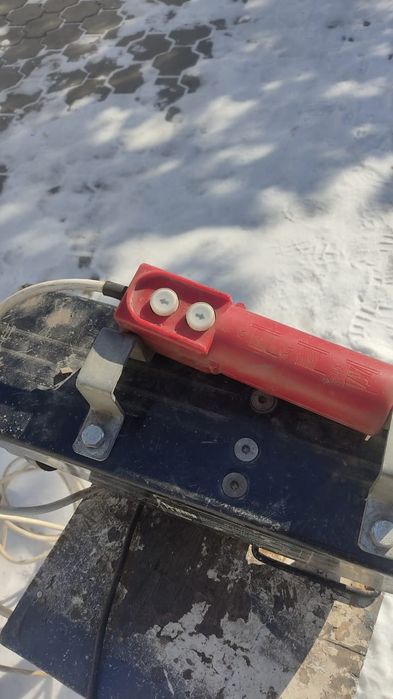 Электрическая Тельфер лебедка