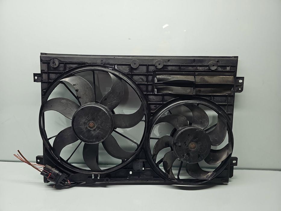 Electroventilator Volkswagen Passat CC (357) [Fabr 2008-2012] 1K012120