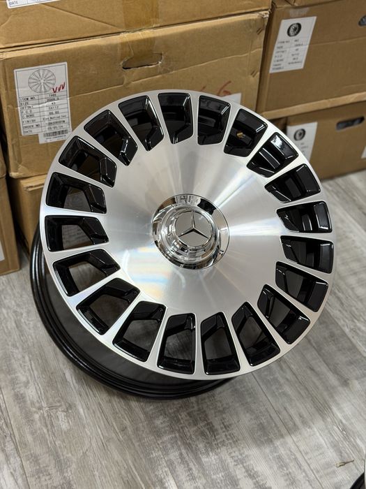 Джанти за Мерцедес Майбах Mercedes Maybach 20” 5X112 W221 W222 W223