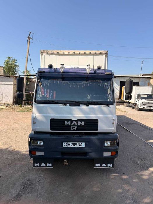 Продаётся Грузовик MAN CLA 16,220 4x2BB