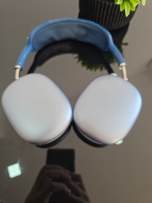 най-ниска цена на пазара,Apple AirPods Max 1-во поколение (СИВИ)